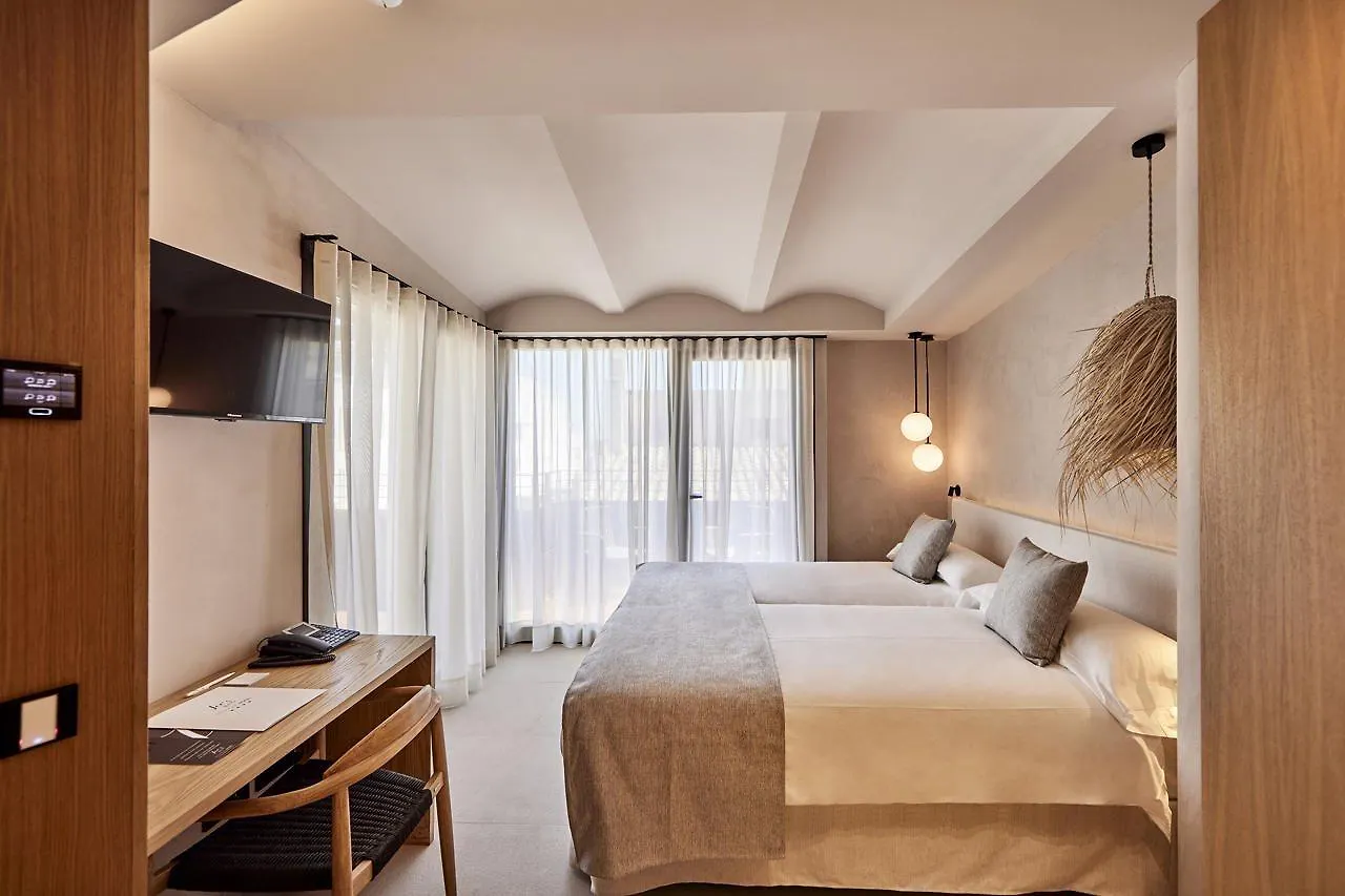 פלמה דה מיורקה Joe'S Gomila Boutique Hotel